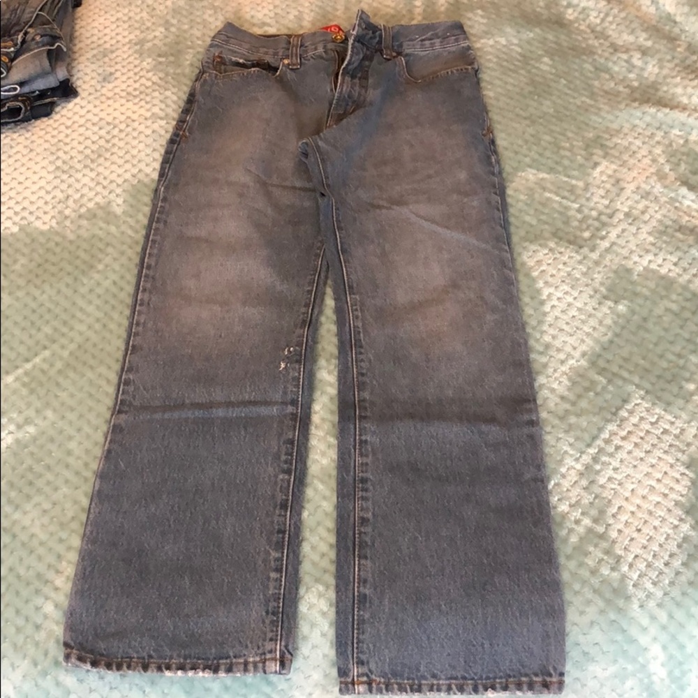 Boys Union bay size 12 jeans